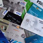 Credit Cards on Table